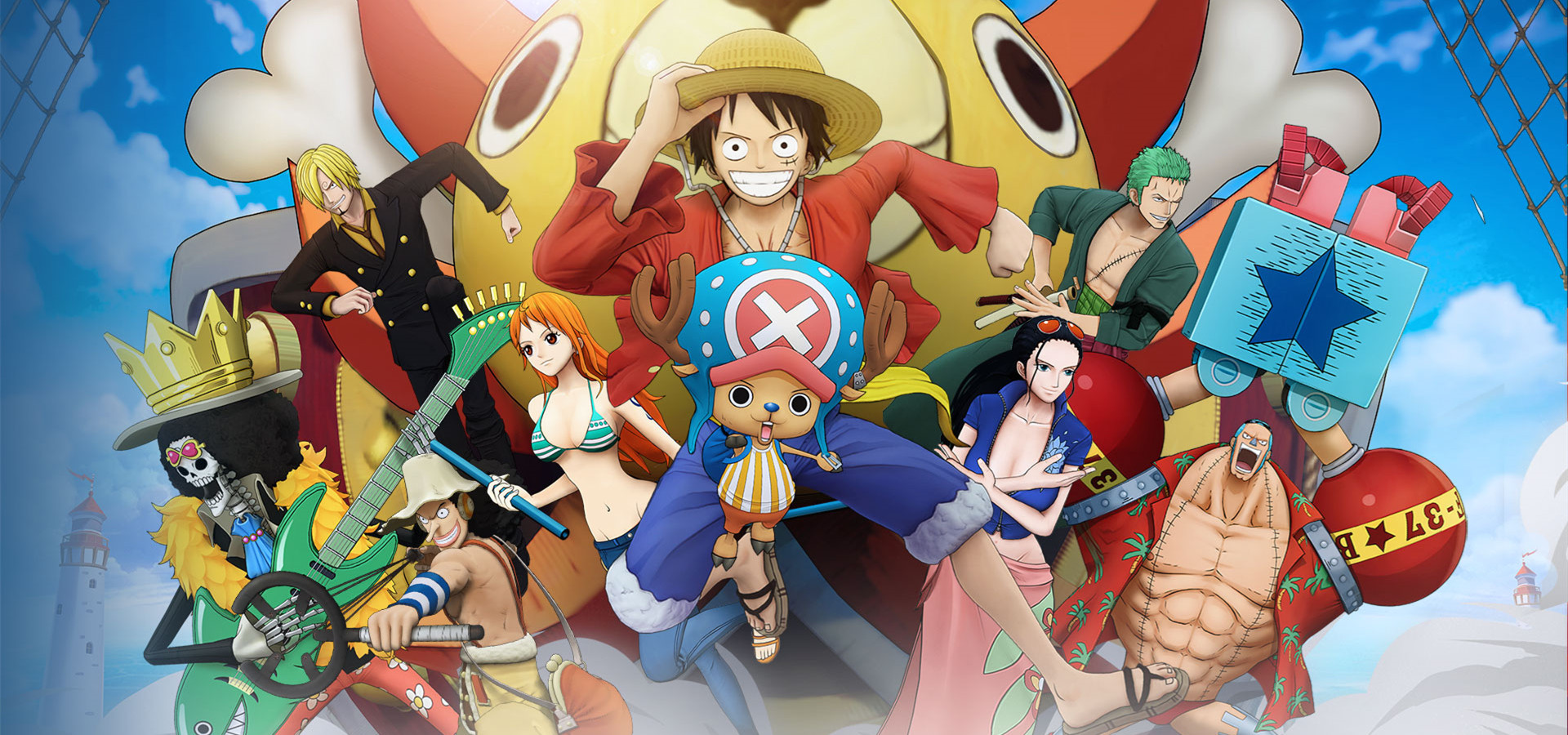 航海王：燃烧意志