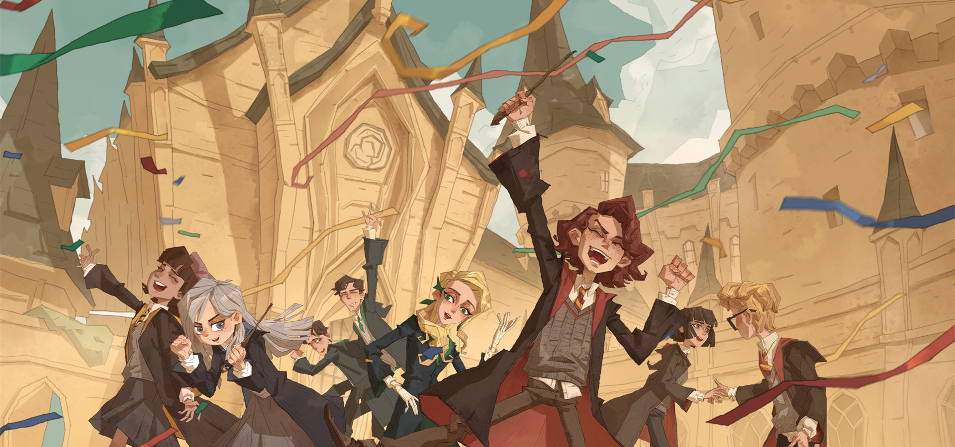 哈利波特：魔法觉醒