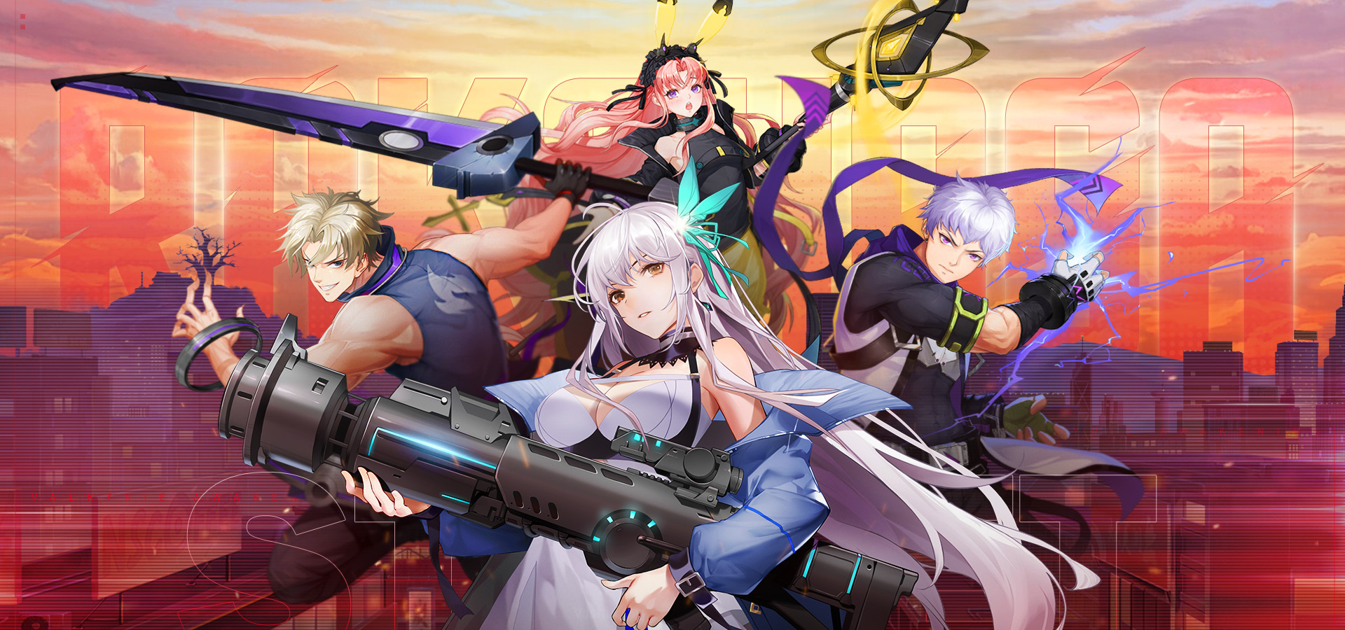 镇魂街：武神觉醒