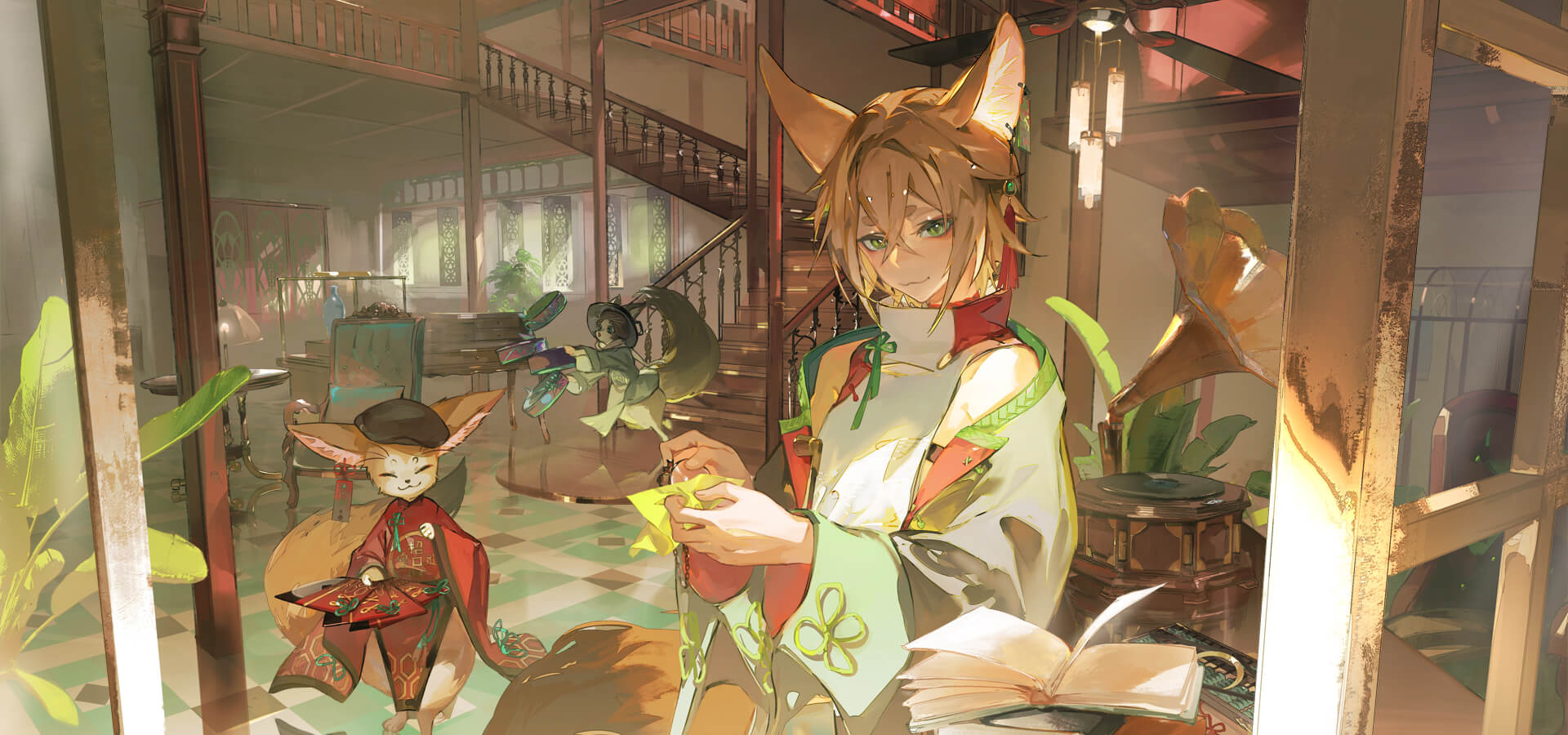 咏月风雅