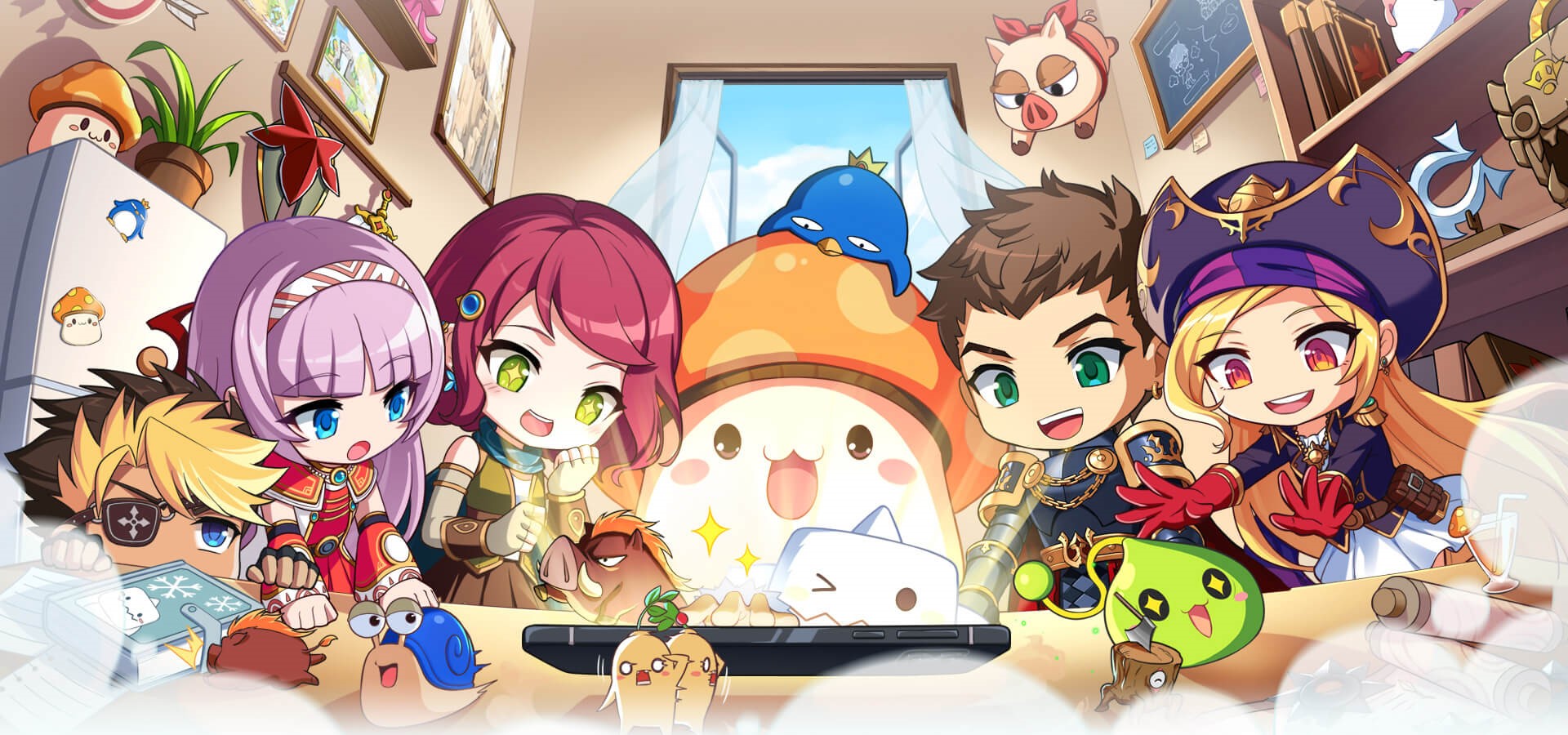 冒险岛：枫之传说