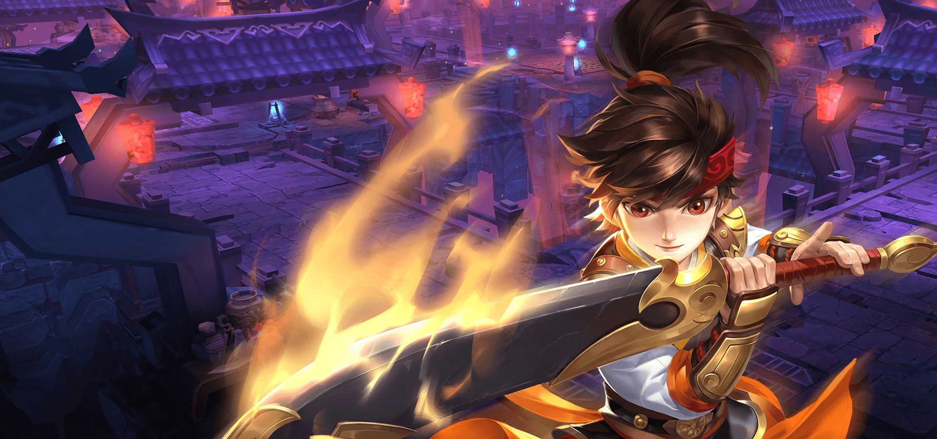 热血江湖-怀旧版