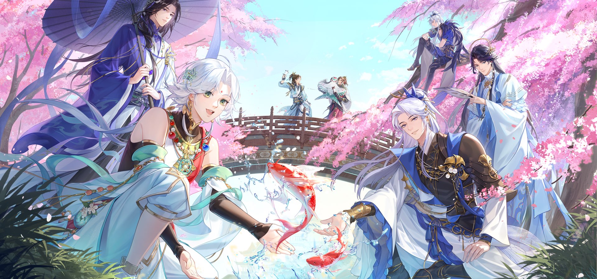 摇光录：乱世公主