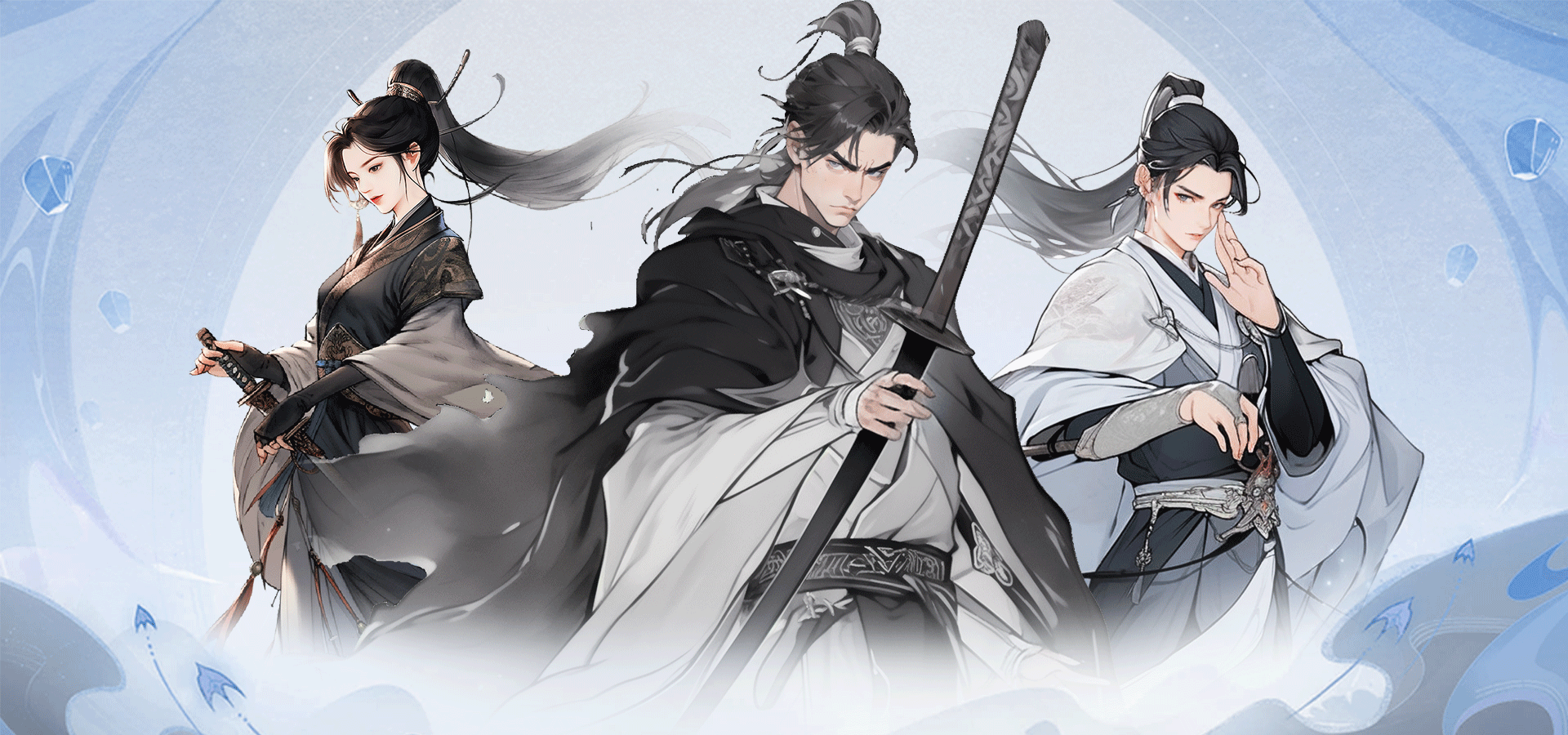 梦回白玉京