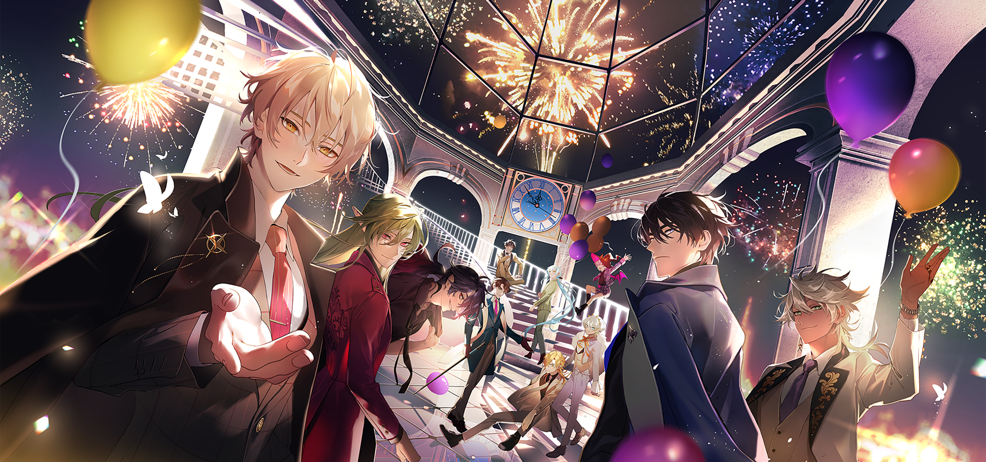 欢迎来到梦乐园