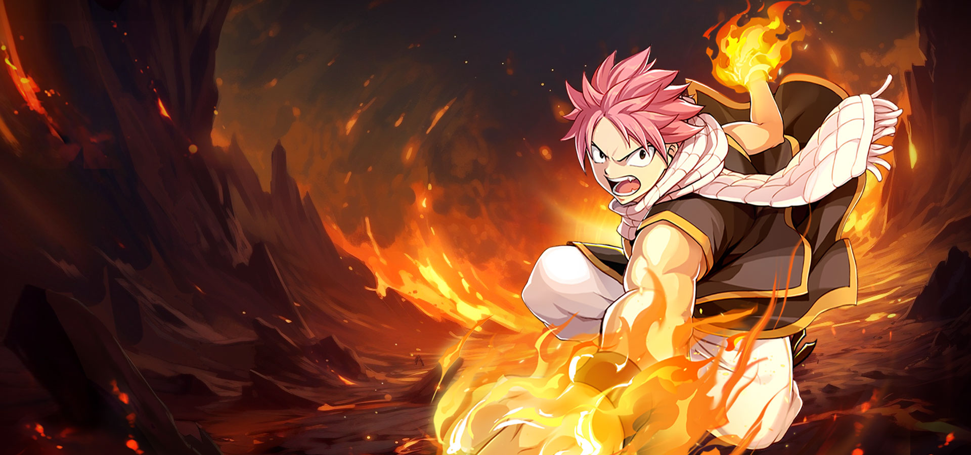 妖精的尾巴：激斗