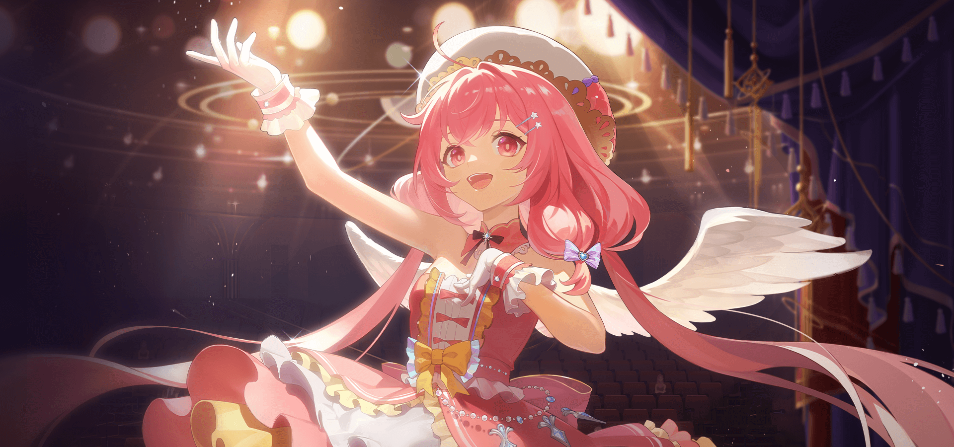 依露希尔：星晓