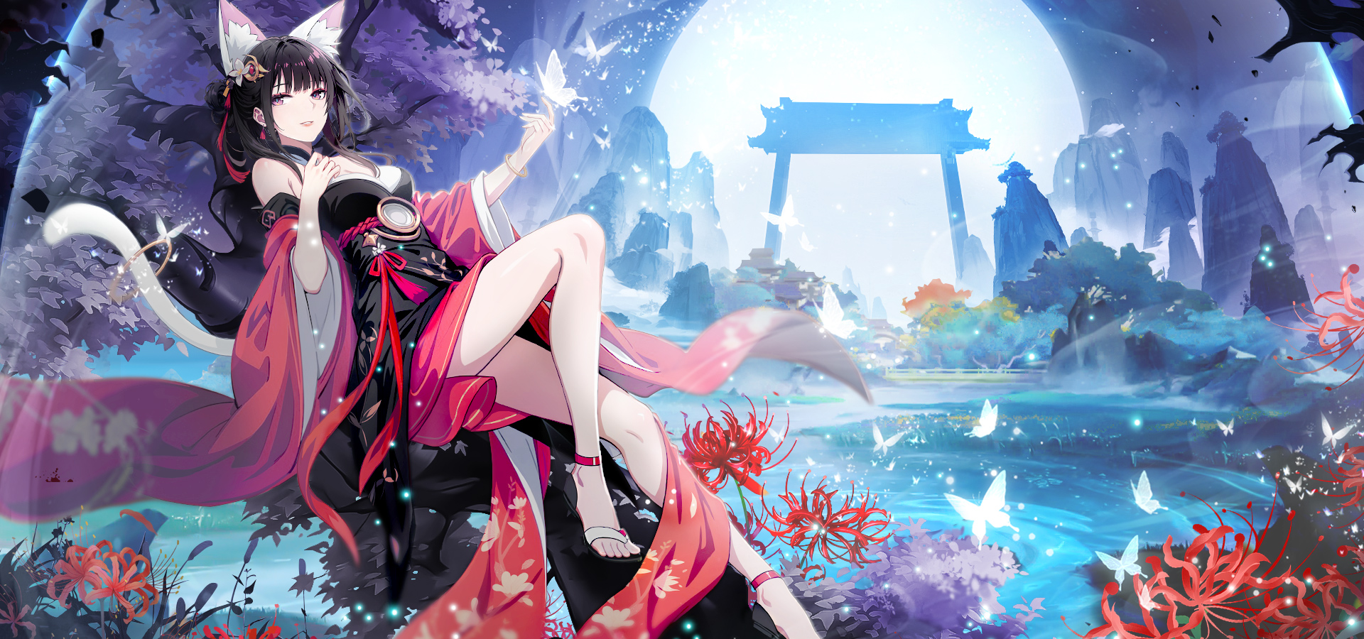 异界深渊：大灵王