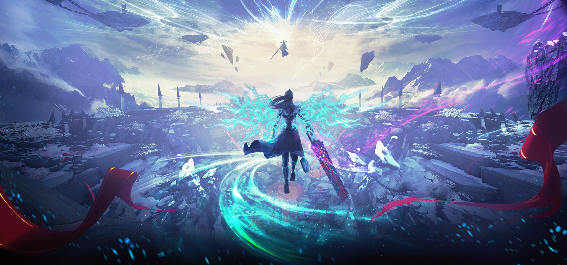 斗破苍穹：三年之约