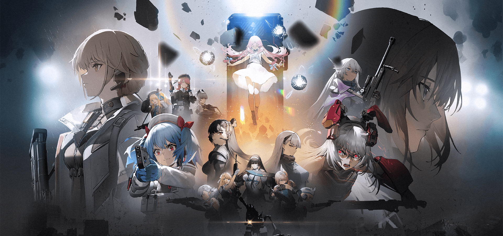 少女前线2：追放