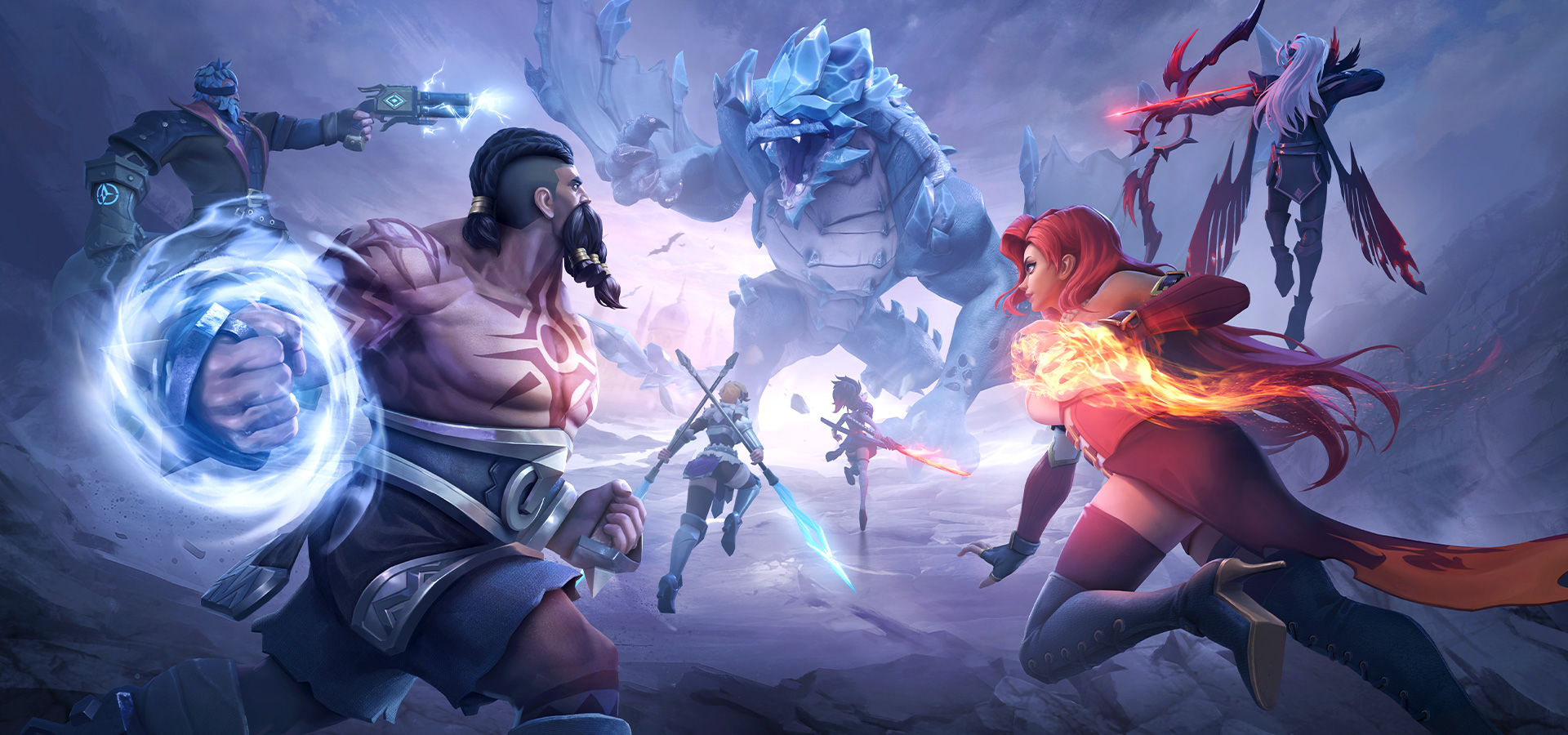 无限奇兵：降临