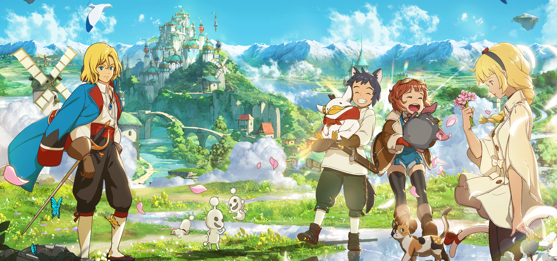 二之国：交错世界