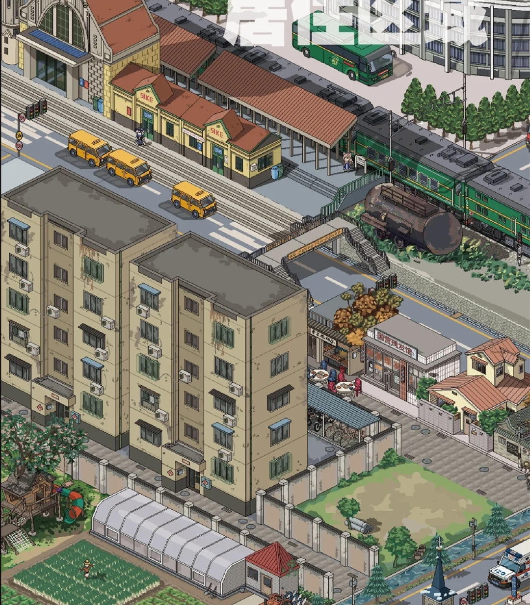 视频展示图