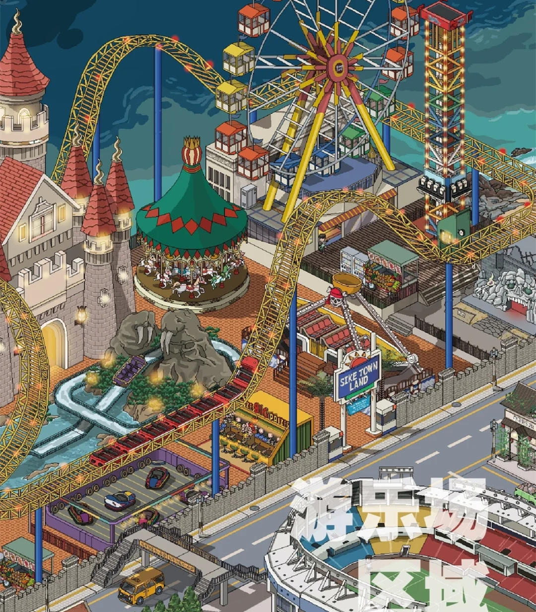 视频展示图