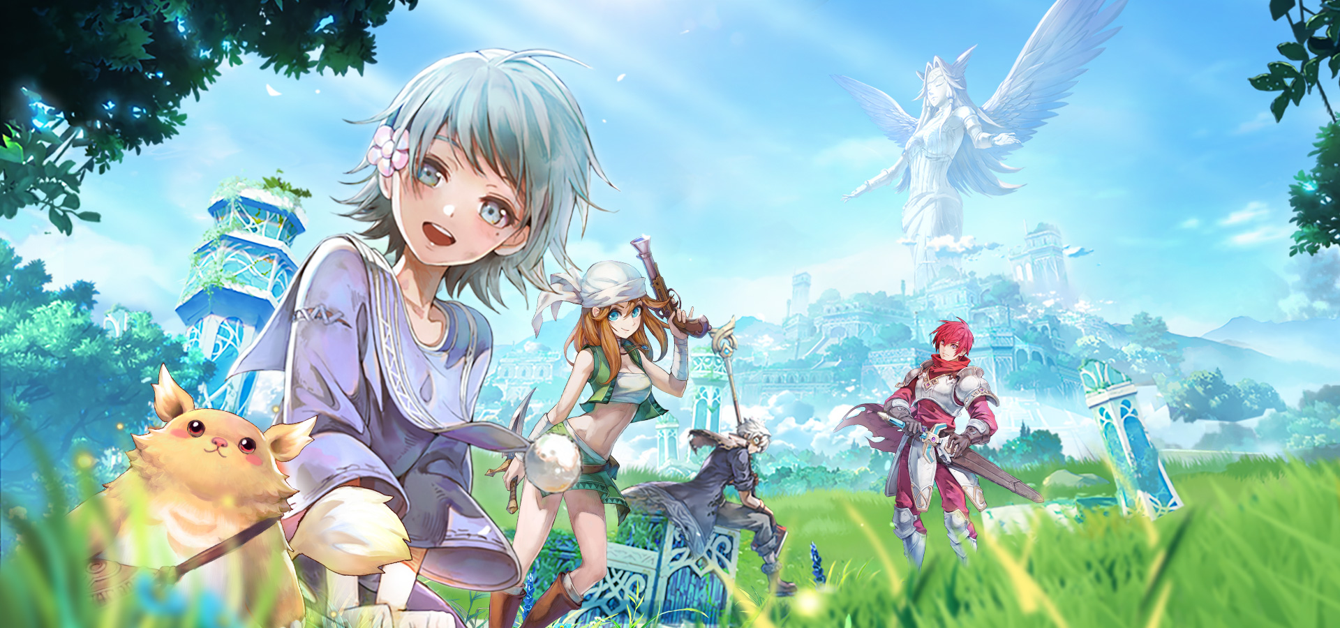 伊苏6：纳比斯汀的方舟