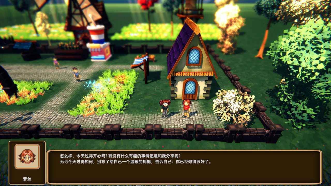视频展示图