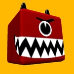 怪兽蛋仔跳跳跳