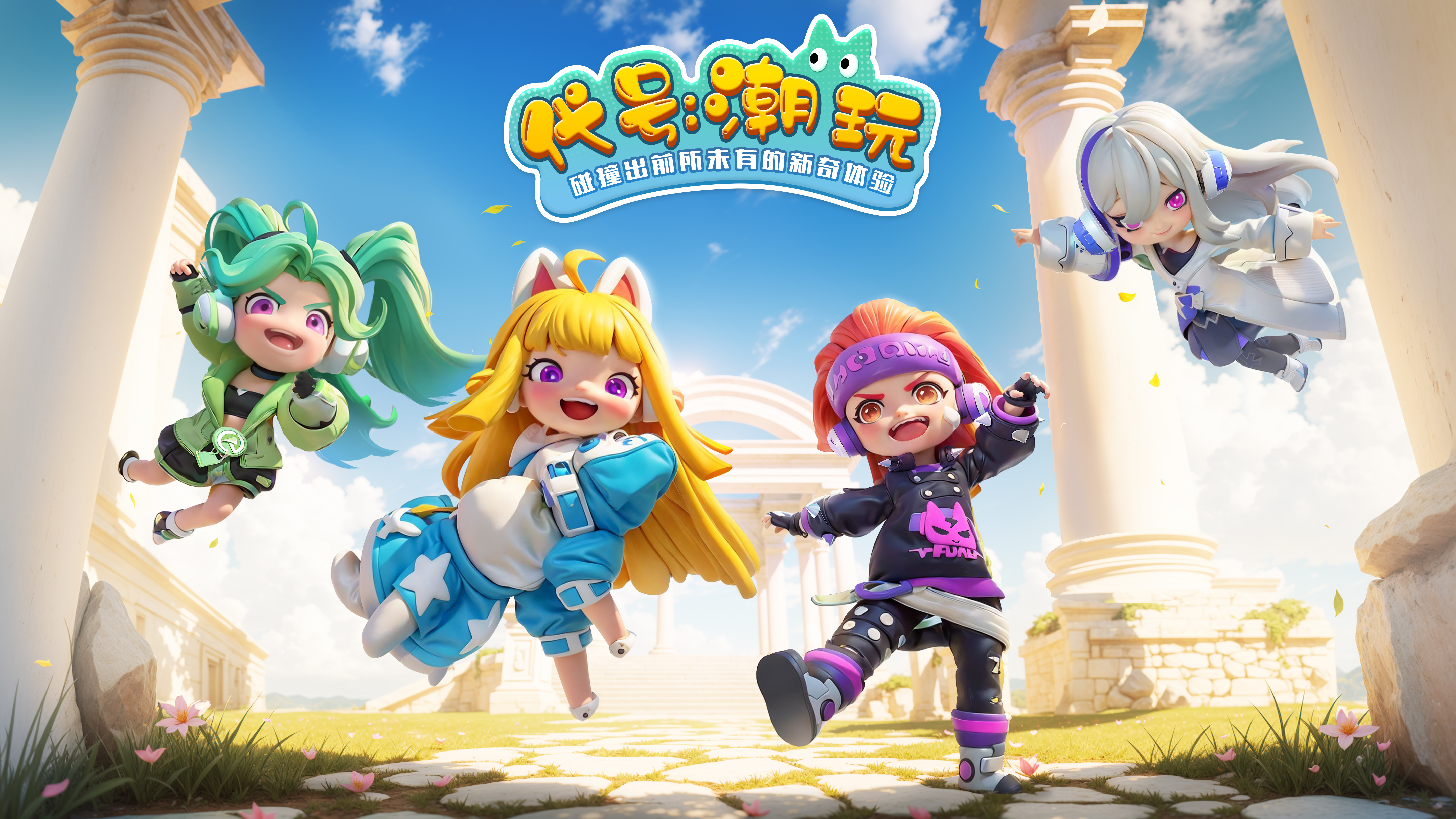 视频展示图