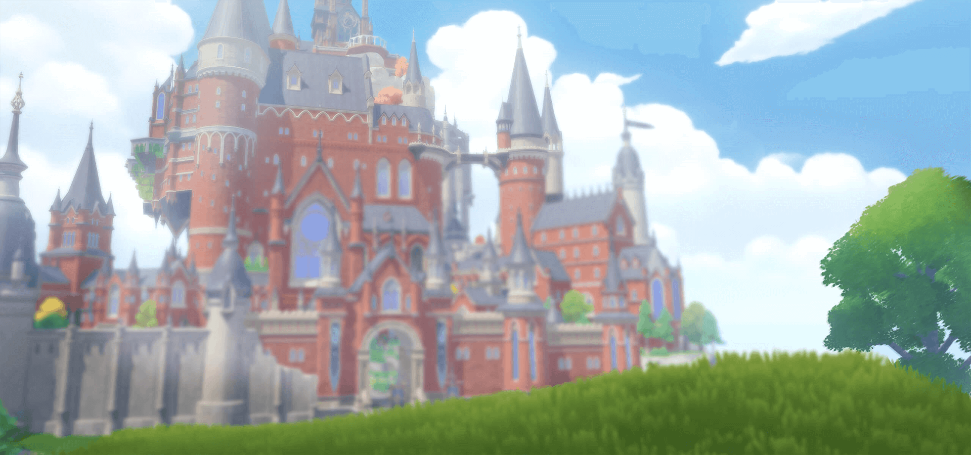 洛克王国：世界