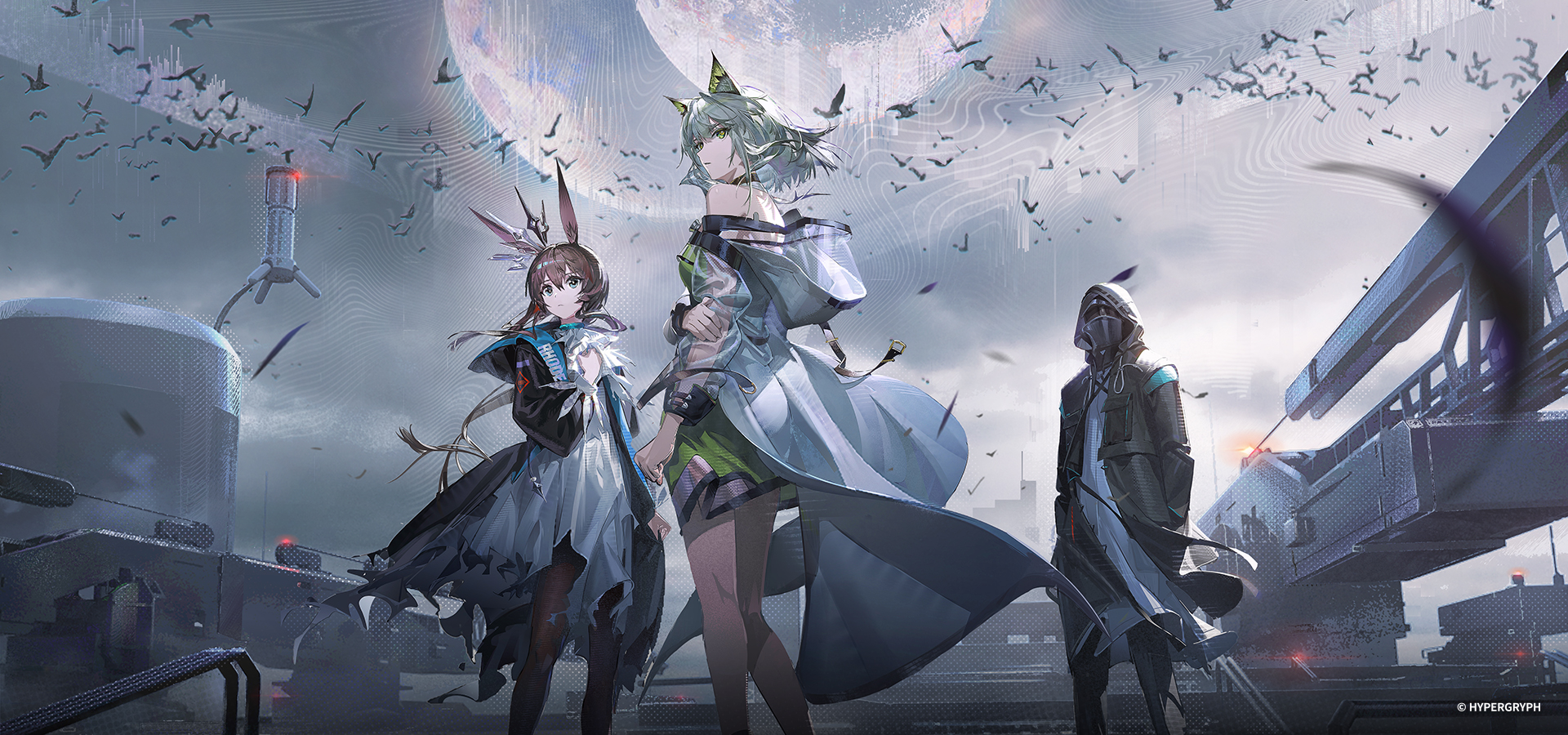 明日方舟