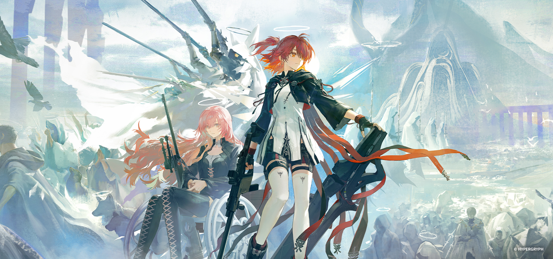 明日方舟