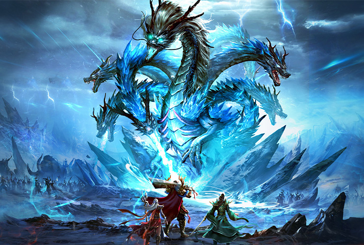 《部落传奇》历史累充活动