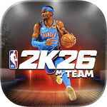 NBA 2K26梦幻球队