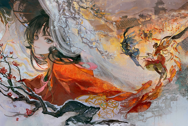 预约《重返未来：1999》新春版本赢新春红包