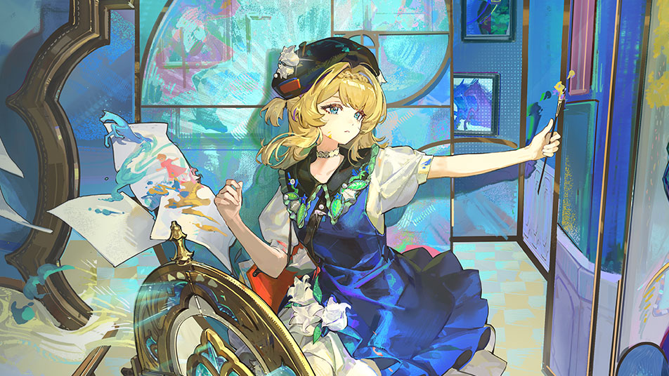 参与《重返未来：1999》3.5版本活动，赢Beats耳机！