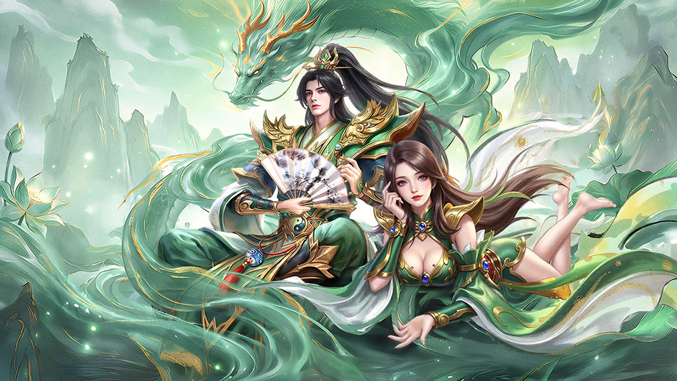 烈焰觉醒