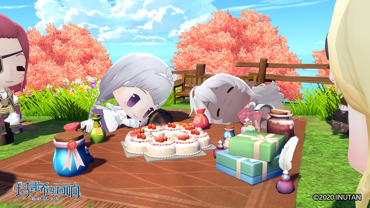 玛娜希斯回响电脑版