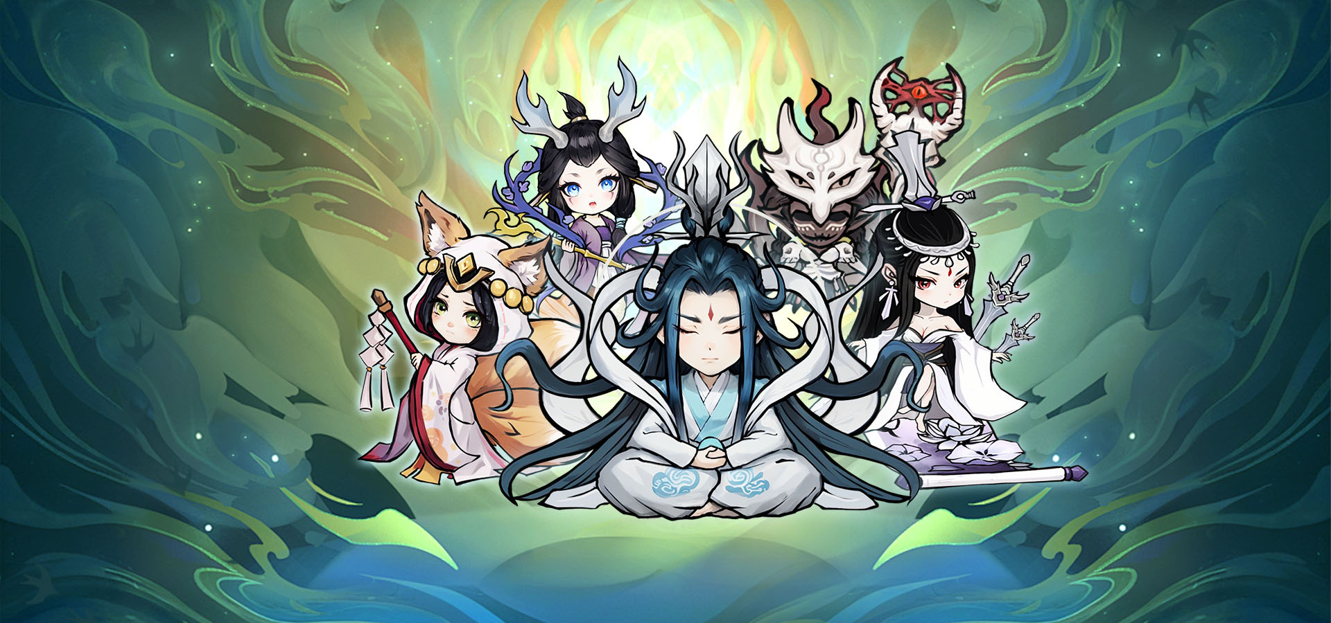 飘渺儒仙