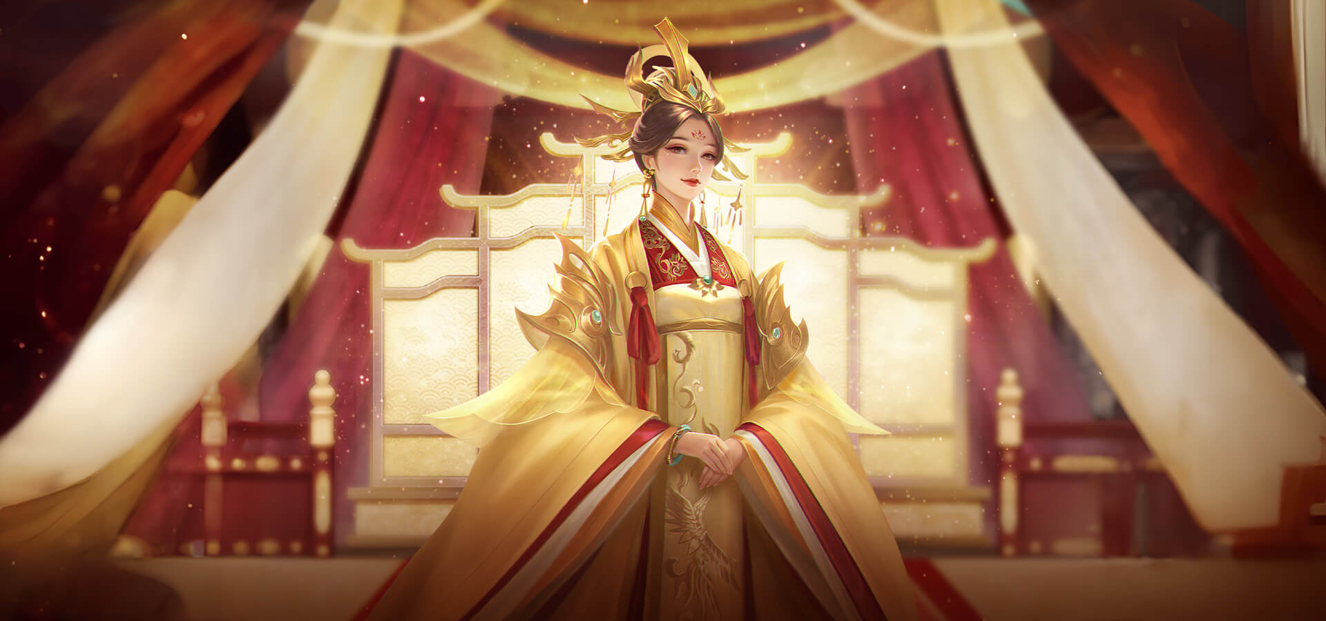 美人传