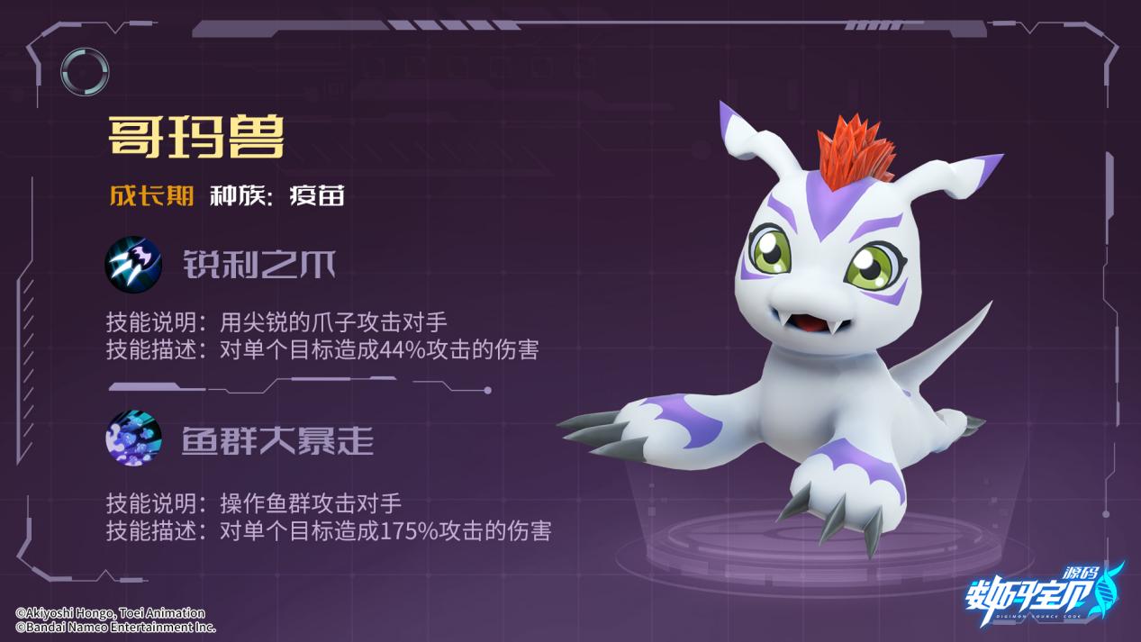 哥玛兽