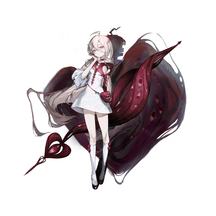 虚空之物爱心立绘3