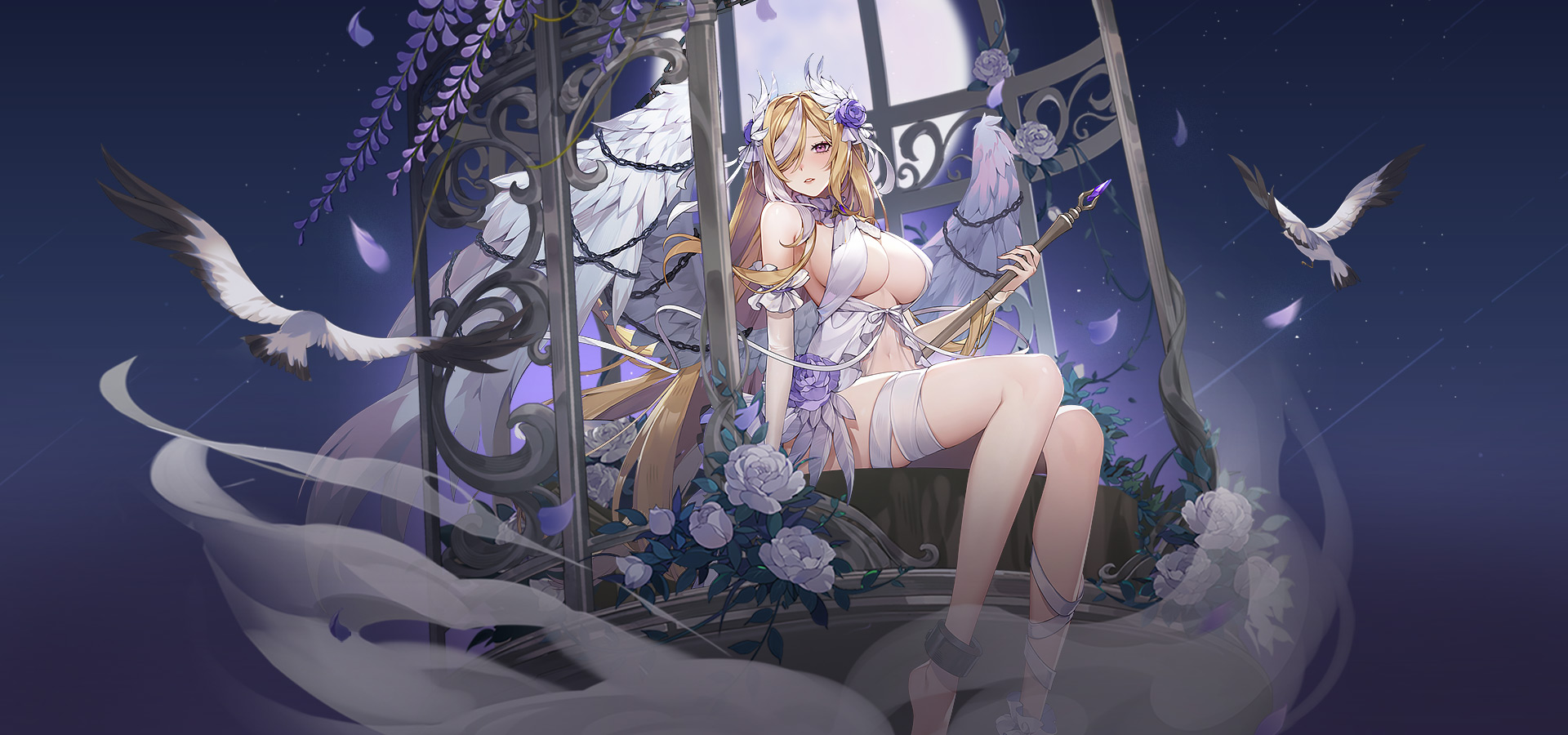 永夜降临：复苏