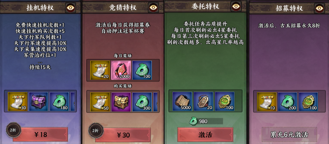 t19特权