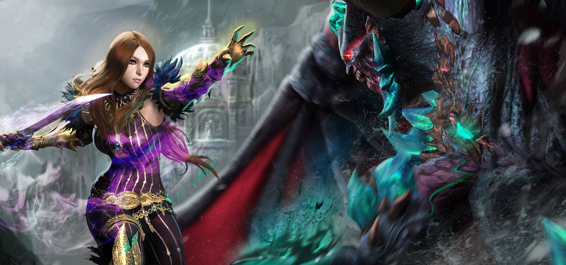 奇迹世界：起源