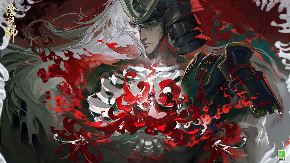 《阴阳师》#荒骷髅 ☆追忆绘卷活动将启