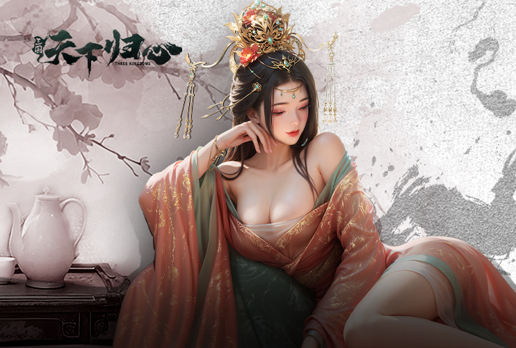 预约《三国：天下归心》抽Bose音响