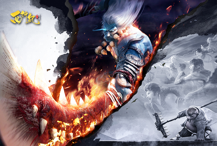 下载登录《龙神万相：神战》赢索尼耳机！