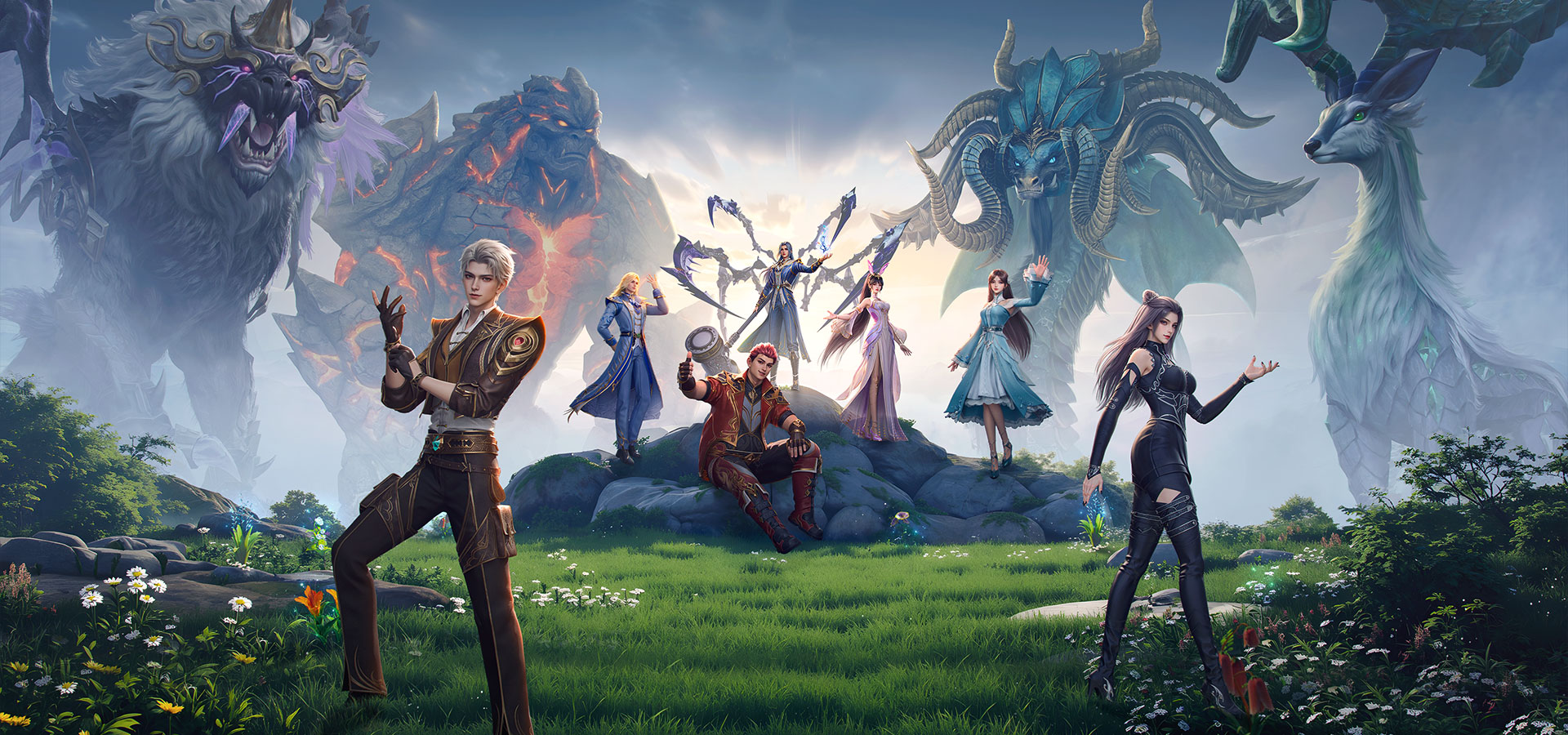 斗罗大陆：猎魂世界