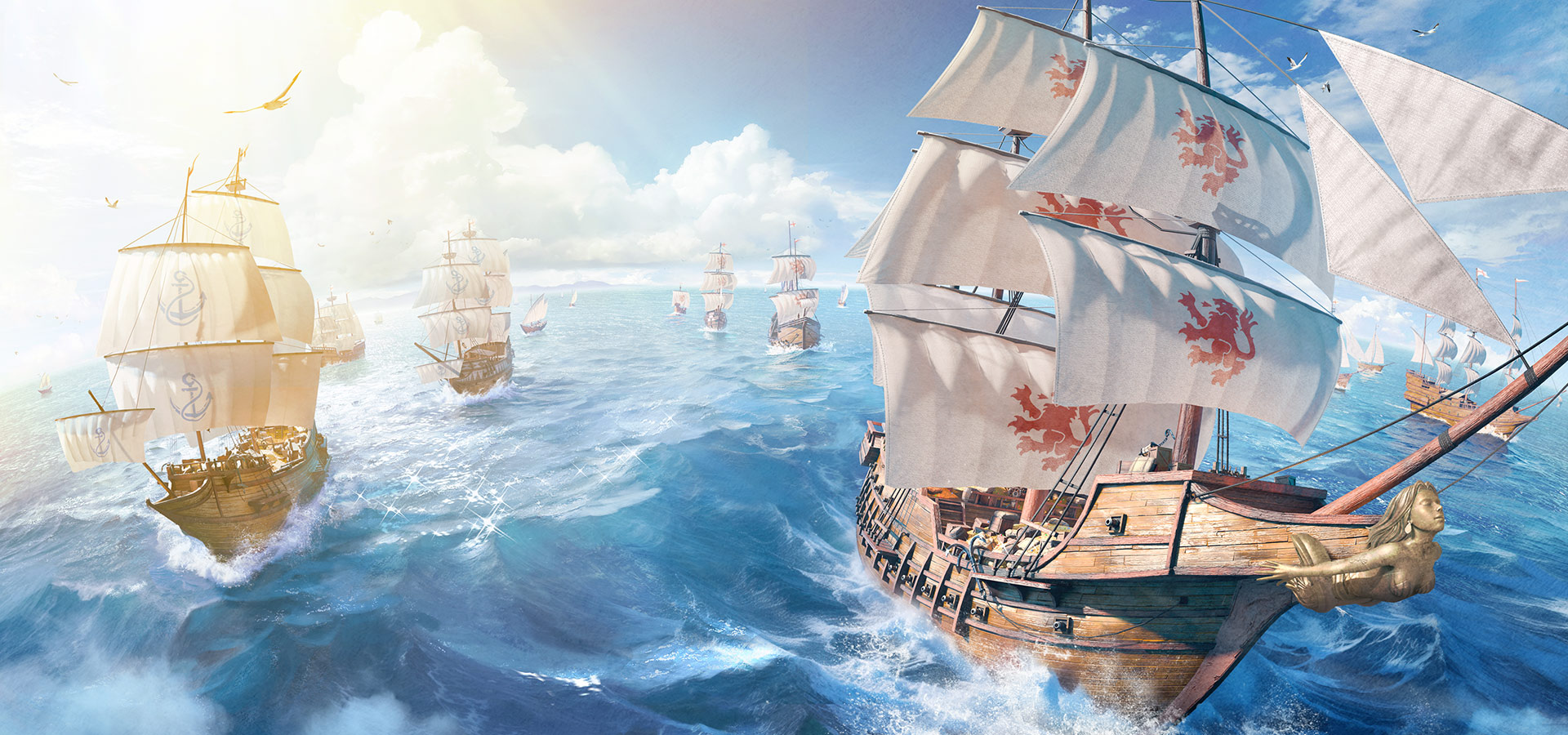 大航海时代：传说