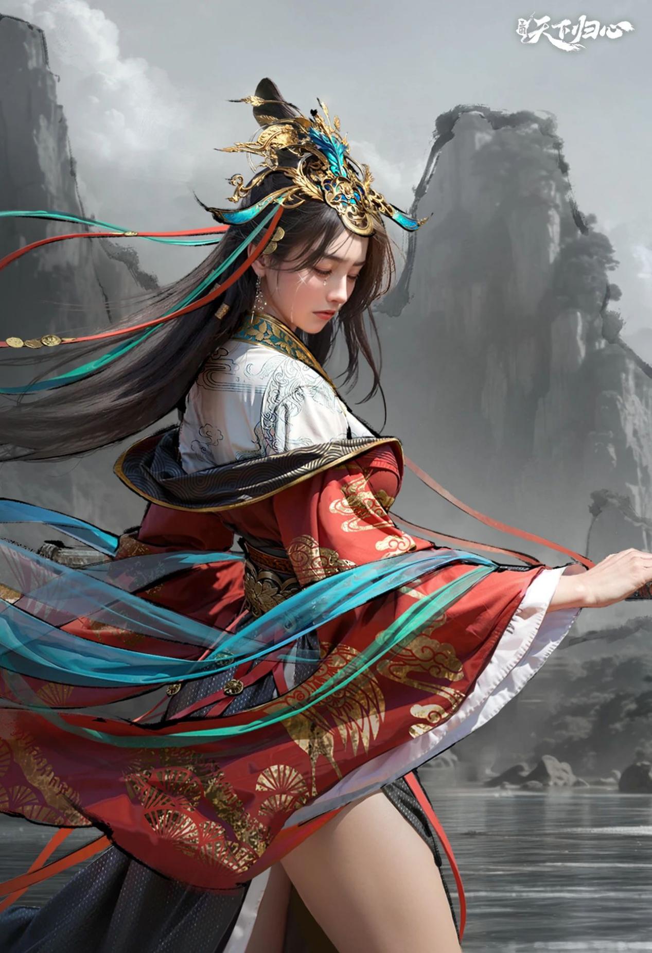 竖版