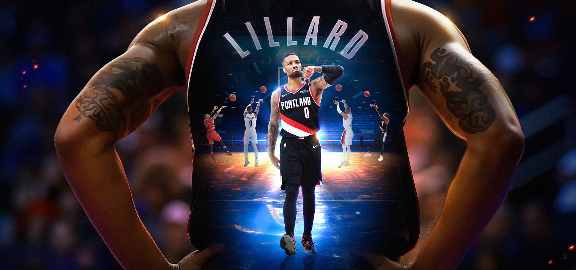 美职篮：绝对巨星