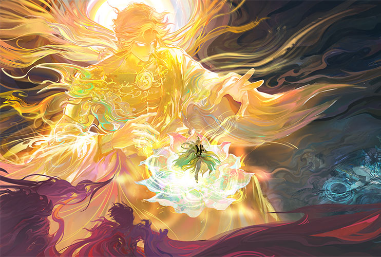 预约抽PS5！《仙界大掌门》预约开启！