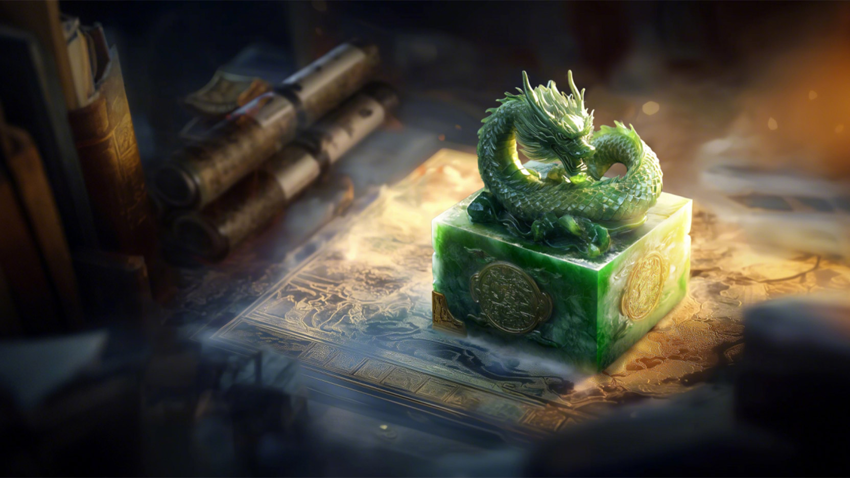 三国群英传：策定九州