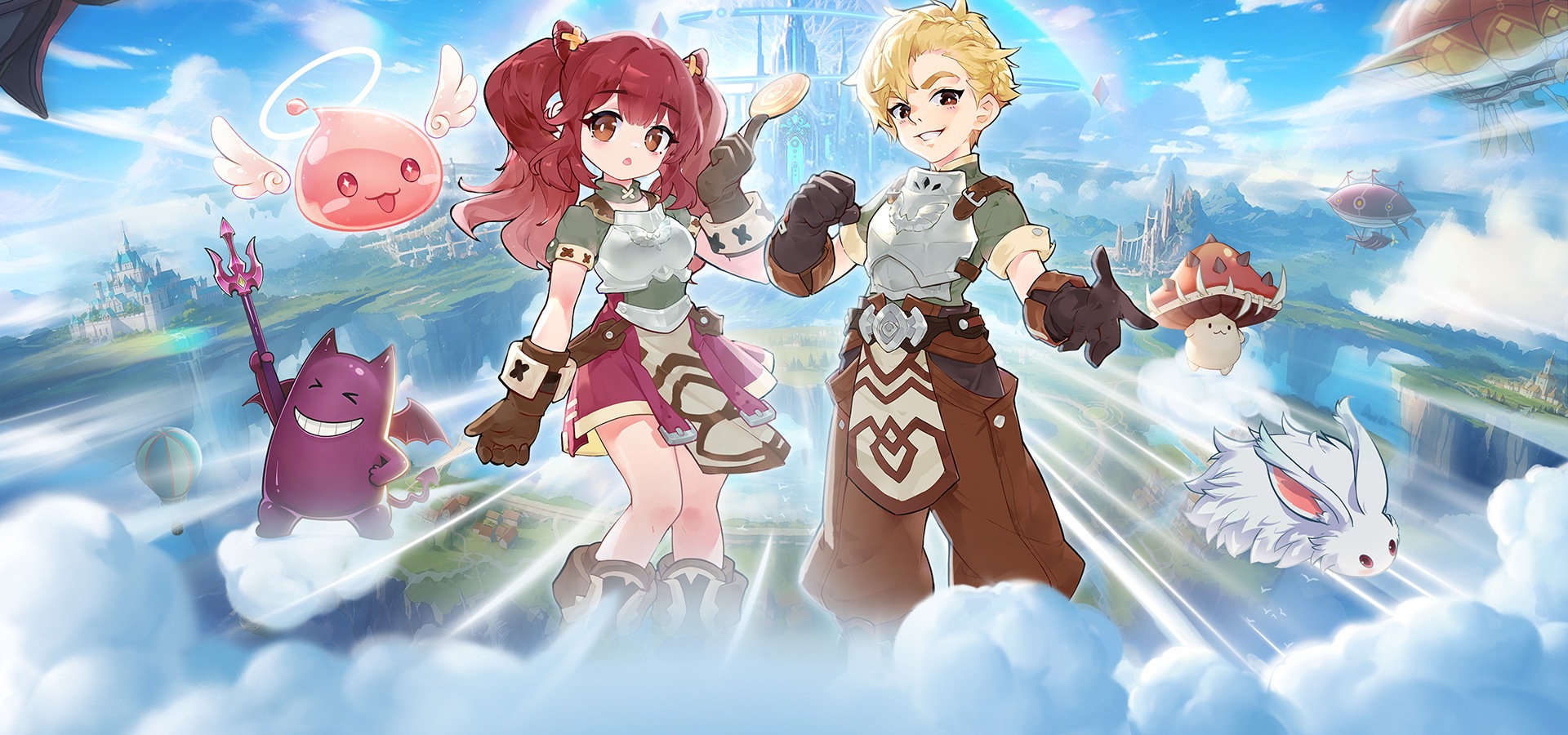 仙境传说：初心