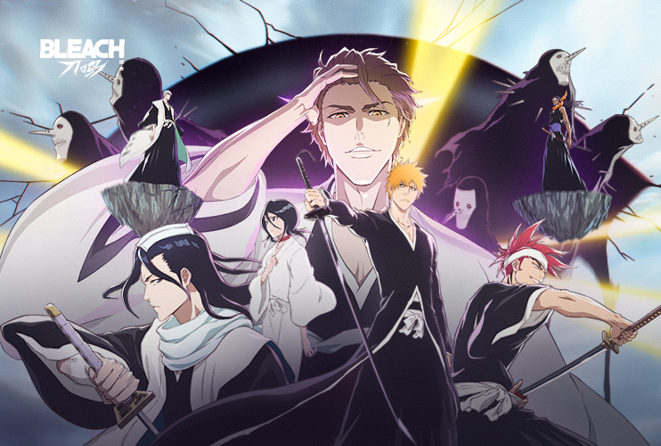 参与《境·界 刀鸣》冲榜赢千元京东卡！