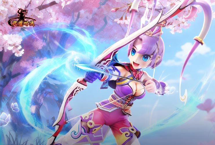 下载《武道对决》赢千元京东卡